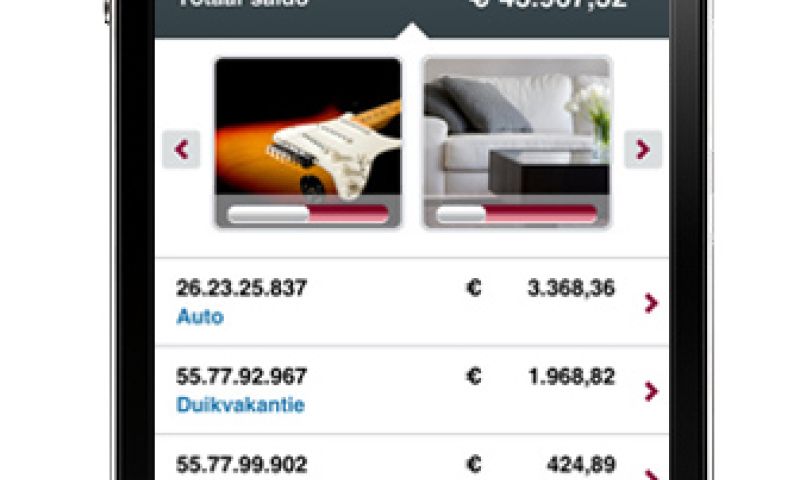 Promotion: MoneYou Sparen