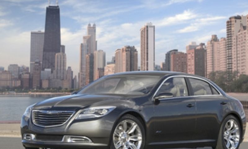 Nieuwe elektrische Chryslers wel realistisch