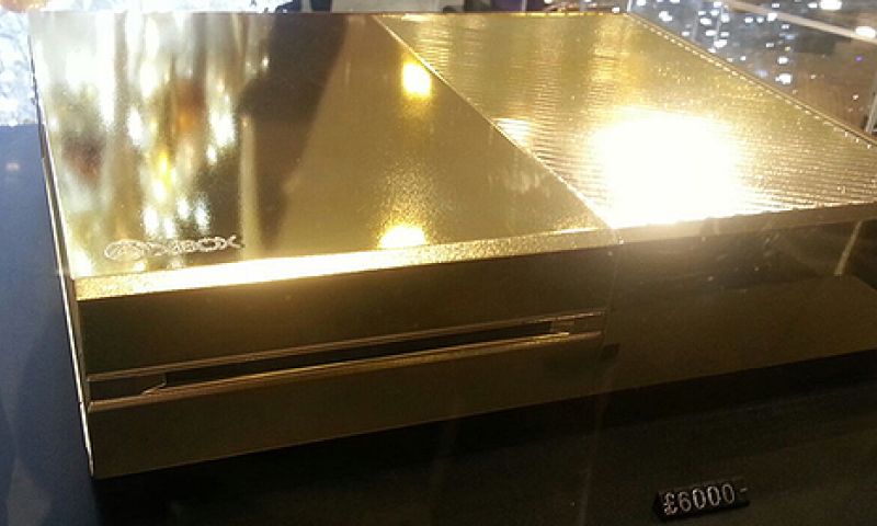 Ook garantie op uit buitenland gehaalde Xbox One