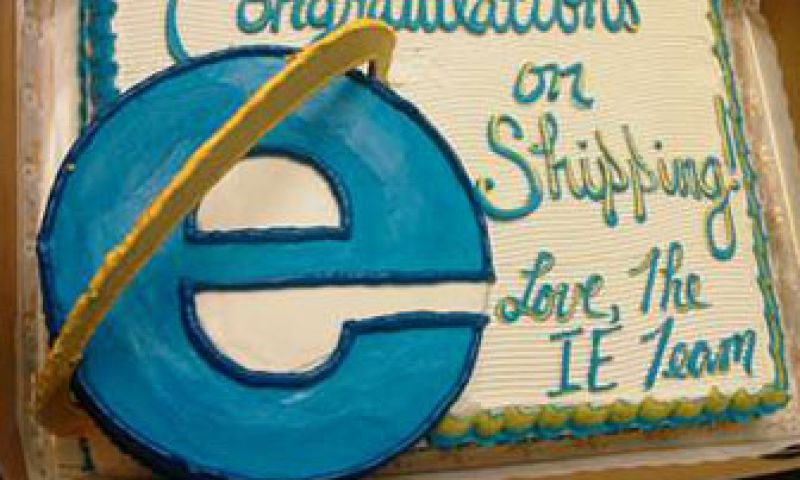 Microsoft lanceert Internet Explorer 8