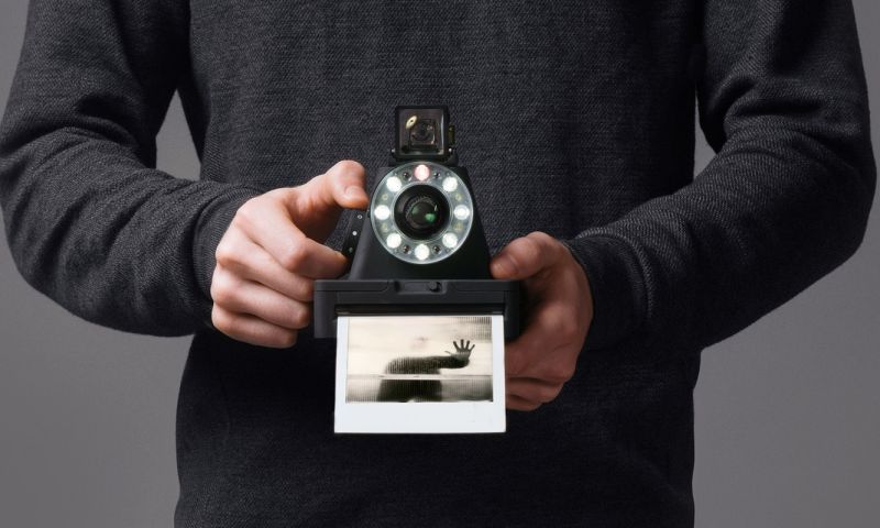 The Impossible Project onthult nieuwe polaroidcamera