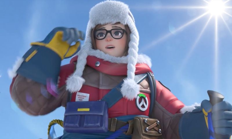 Video: korte Overwatch-film van Pixar-kwaliteit