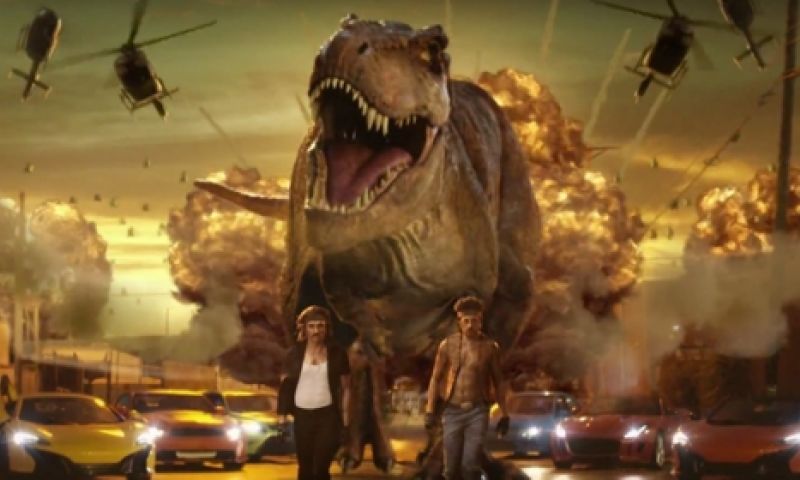 Video: absurde filmtrailer voor American Football-game Madden