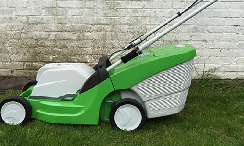 Duurtest Viking MA443-accumaaier deel 2: alles in één keer