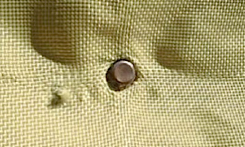 T-shirt beschermt als kogelvrijvest