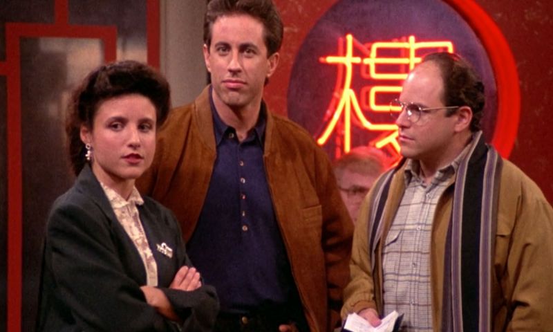 Netflix bemachtigt wereldwijde streamingrechten voor Seinfeld