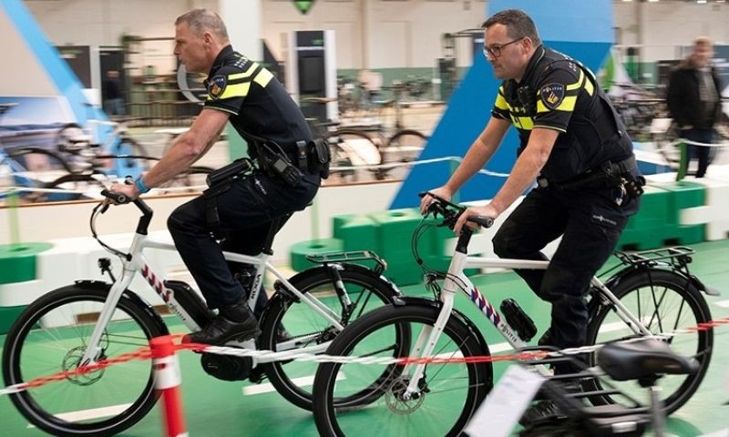 © politie