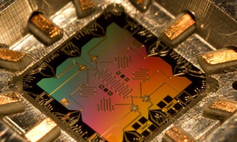 'In 2040 te weinig stroom voor krachtigere computers'