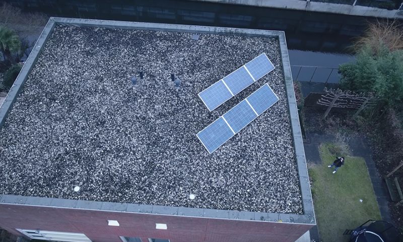 Smart Home: met zonnepanelen investeer je in de toekomst