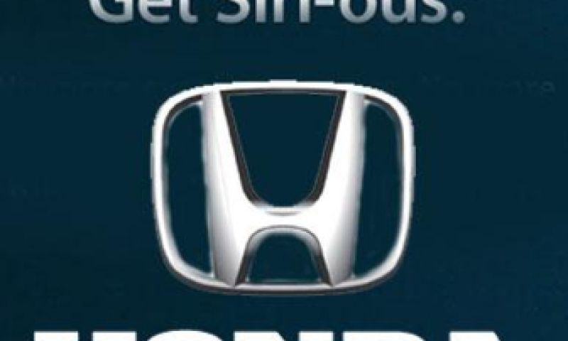 Honda gaat Apple's Siri in auto's gebruiken
