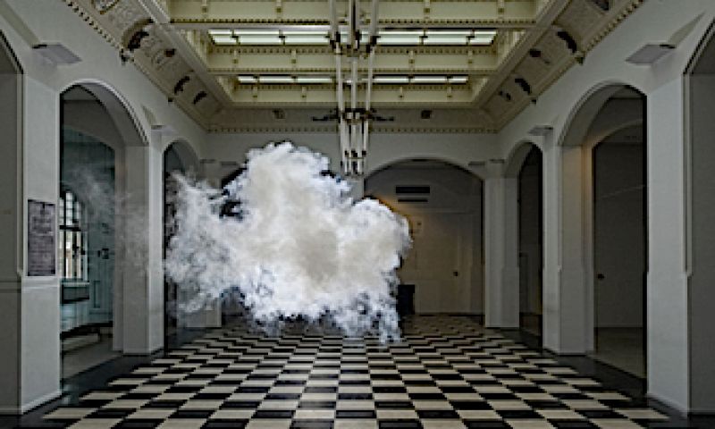 Wolkenmaker verovert de wereld