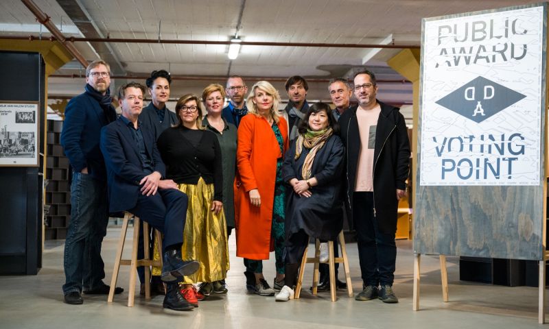 dutch design award winnaar ontwerp 