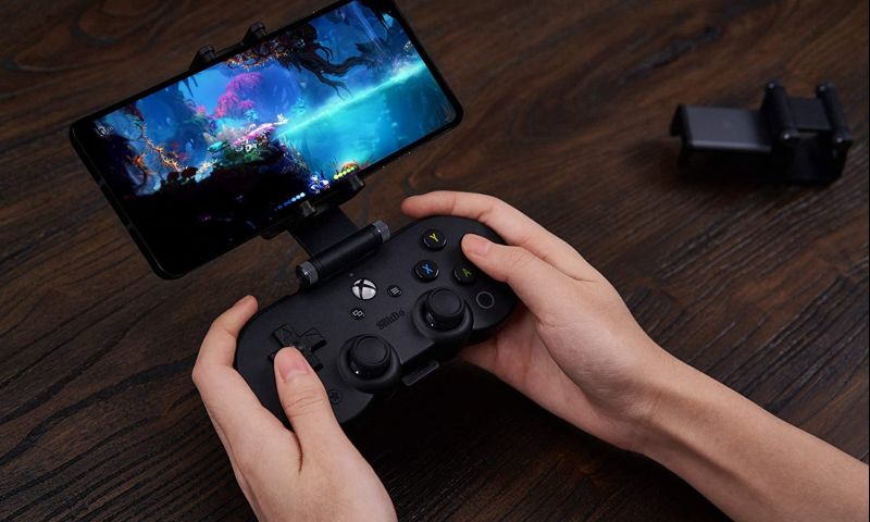 Microsoft maakt gamecontroller speciaal voor smartphonestreaming