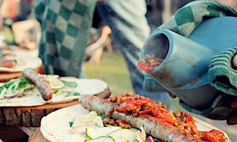 BBQ Pot voor wie iets anders wil dan burgers