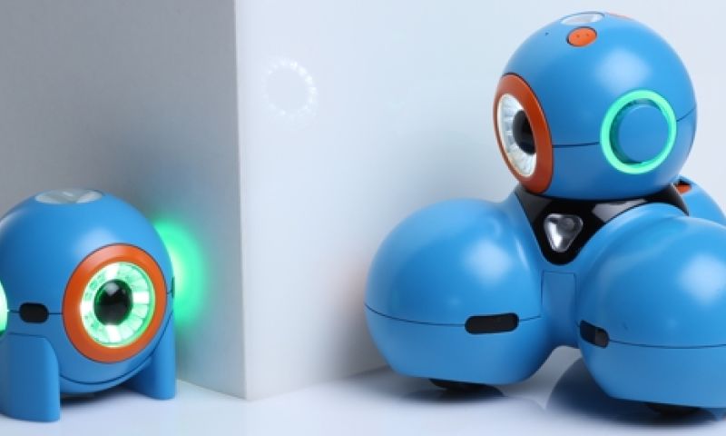 Crowdpleaser: robots leren kinderen programmeren