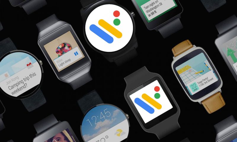 Smartwatch Computer Chip Qualcomm maakt eindelijk nieuwe smartwatch chips