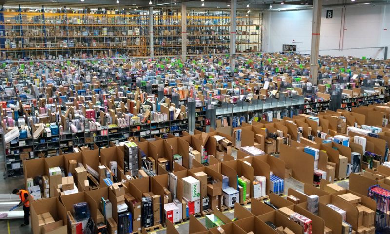 Amazon dringt klanten duurdere producten op