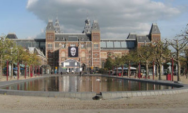 Kinect-battles tussen Museumplein en Venetië