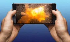 Thumbnail for article: Samsung Note 9-telefoon vliegt in handtas in de fik
