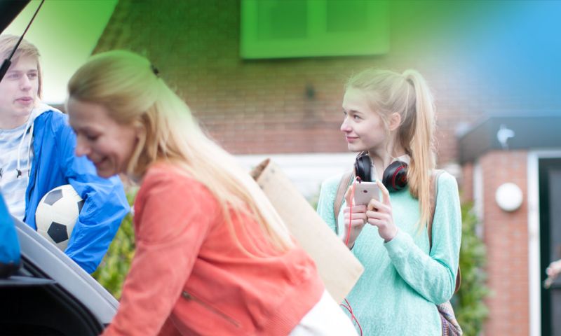 Eenvoudig een slim én veilig huis