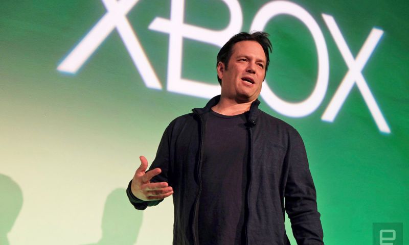 'Nieuwe Xbox met virtualreality-games in 2017'