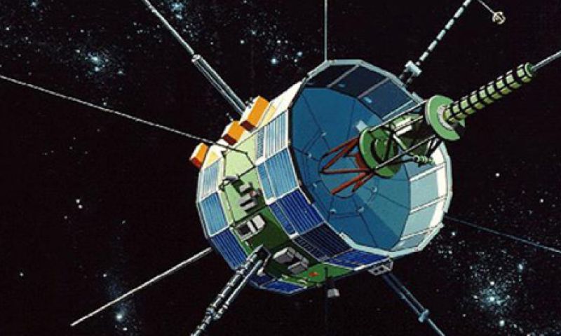 NASA: 'Hier hebben jullie onze satelliet'