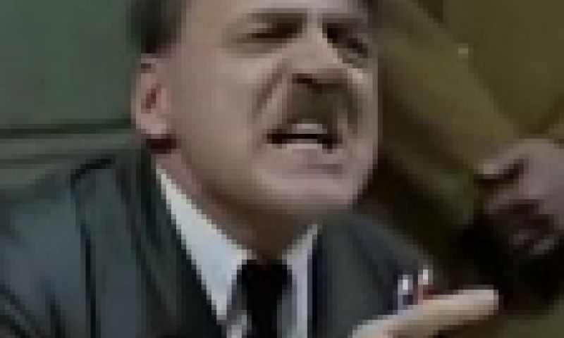 Hitlers reactie op Osama’s dood