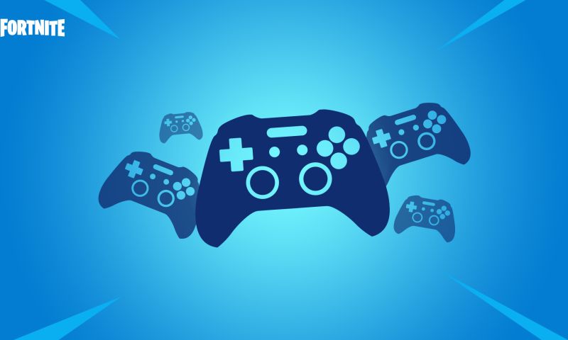 Fortnite nu ook te spelen met Bluetooth-controller op smartphone