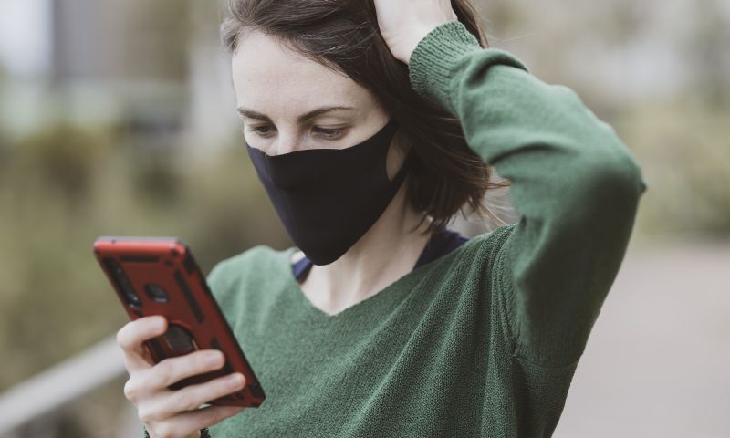 GGD Contact app bron contacten onderzoek corona virus besmet