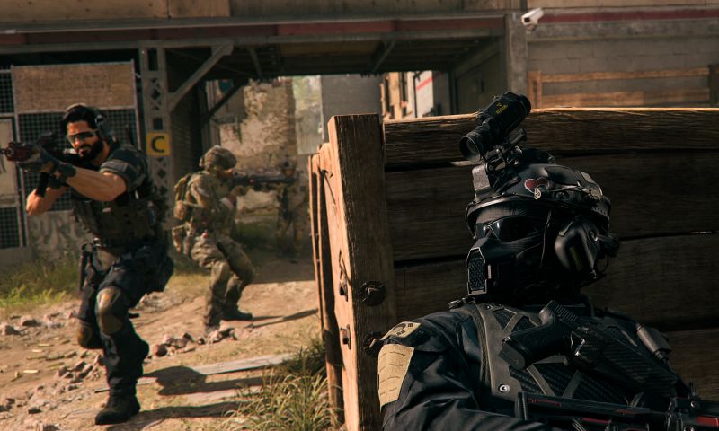 © Activision Blizzard