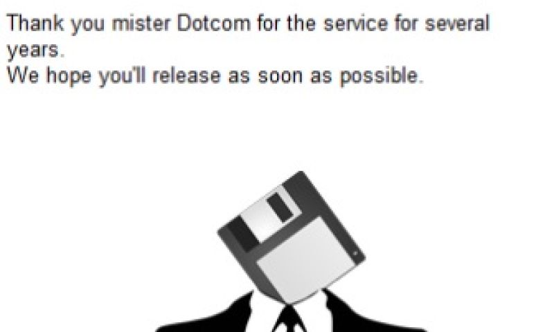 Russische vervanger MegaUpload is 'nep-Anonymous'