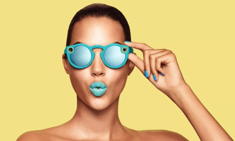 Camerabril Snapchat komt veel breder beschikbaar