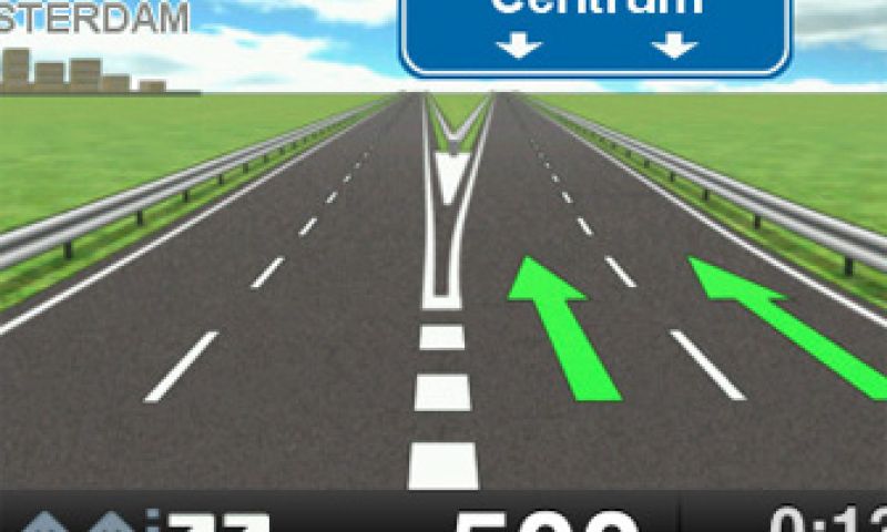 TomTom nu ook op iPod Touch