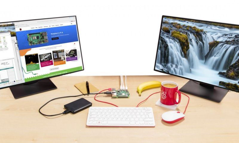 © Raspberry Pi
