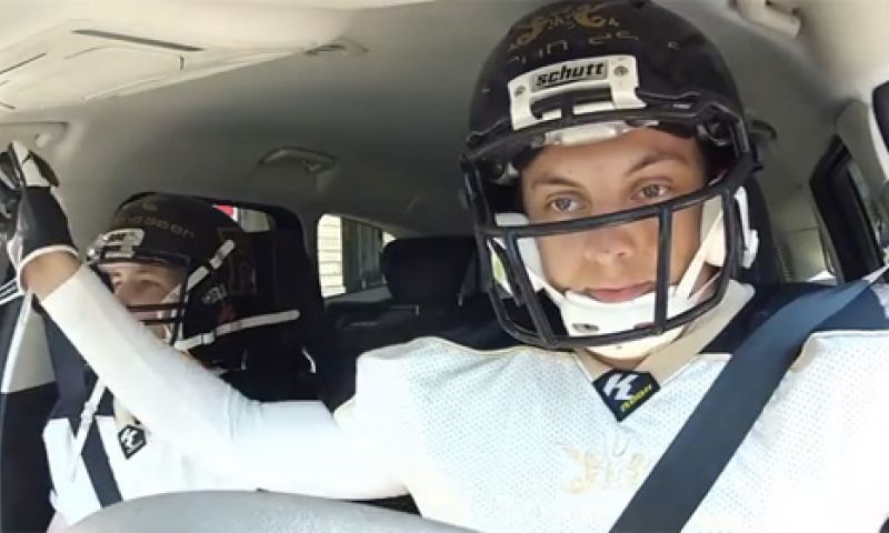 Promotion: Ford gaat verder met technologie