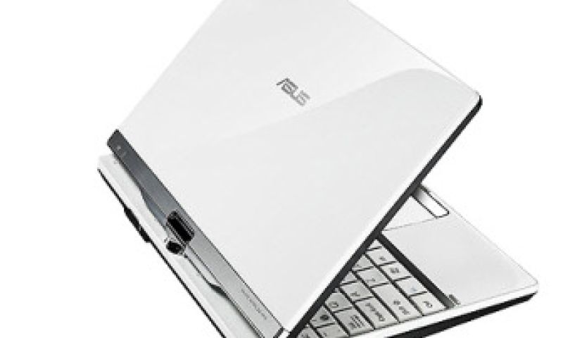 Eerste indruk: Eee pc T91