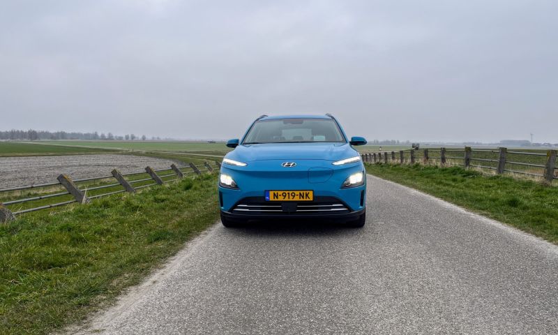 Duurtest Hyundai Kona: de concurrentie