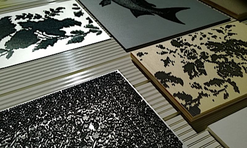 Niet printen in 2d of 3d, maar in 2,5d