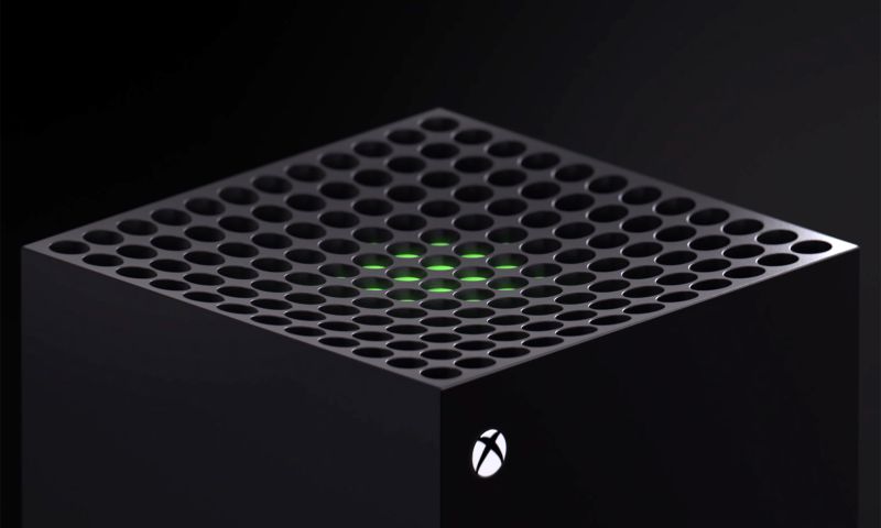 Xbox Series X dubbel zo krachtig als vorige spelcomputer