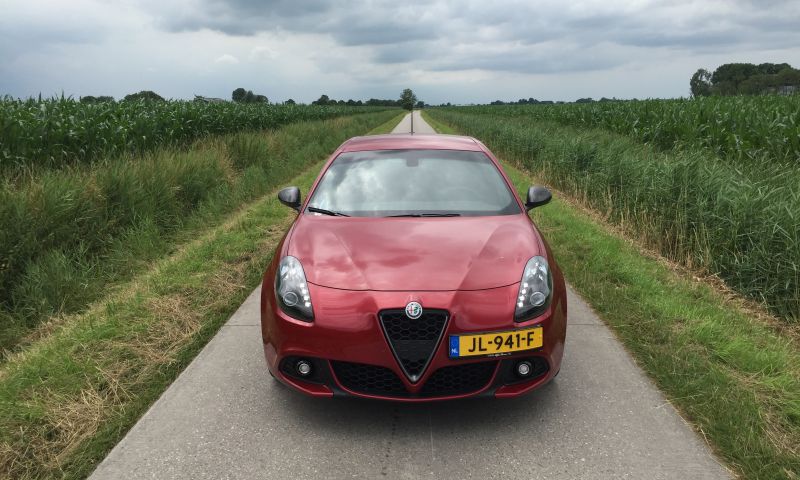 Duurtest Alfa Romeo Giulietta deel 1: Buongiorno