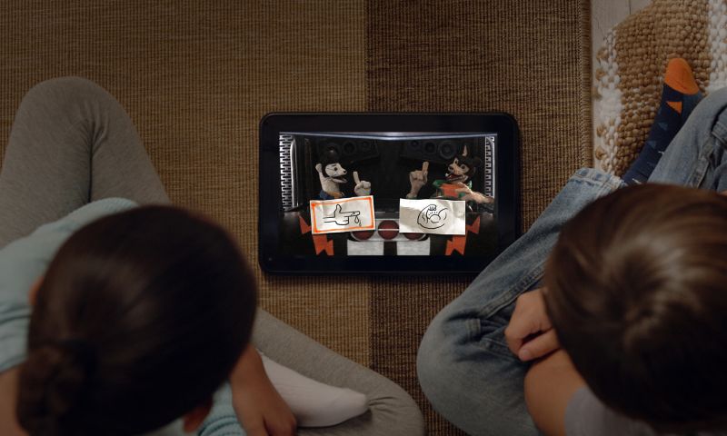 Netflix lanceert interactieve kinderseries