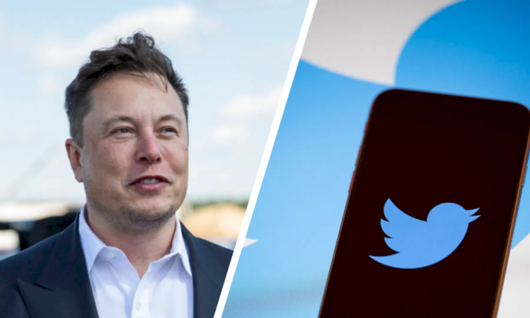 elon musk twitter overname bedrag verlagen afdingen investeerders weg