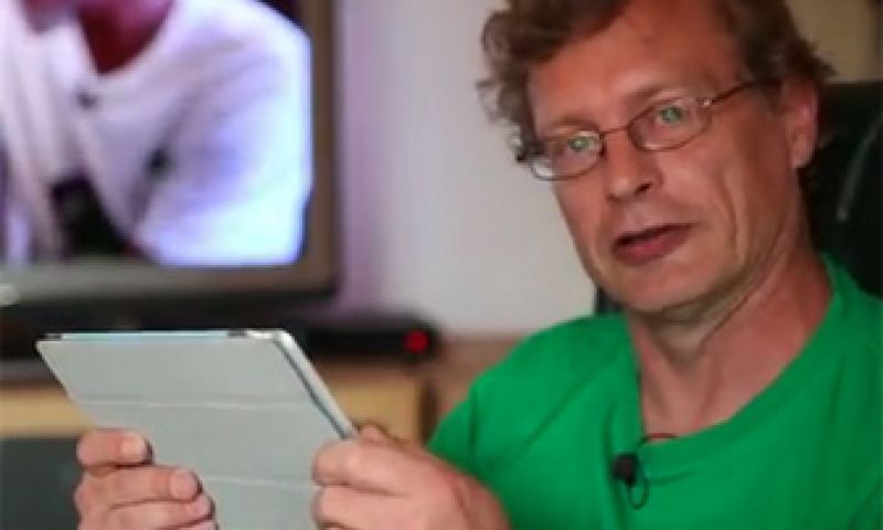 Uitpakparty: Boxee app