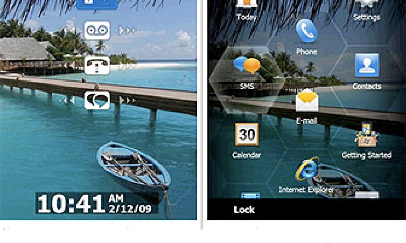 Minder gepriegel in Windows Mobile 6.5