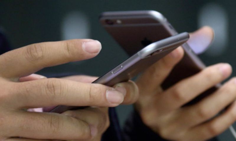 'Er zal een kind sterven door de iMessage-encryptie'