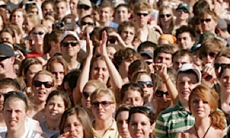 Camera herkent geslacht