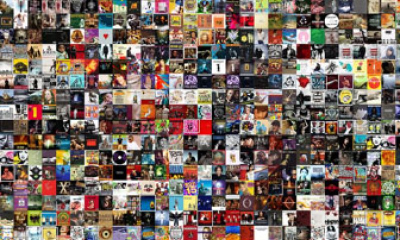 Je oude cd's inruilen voor een iPad