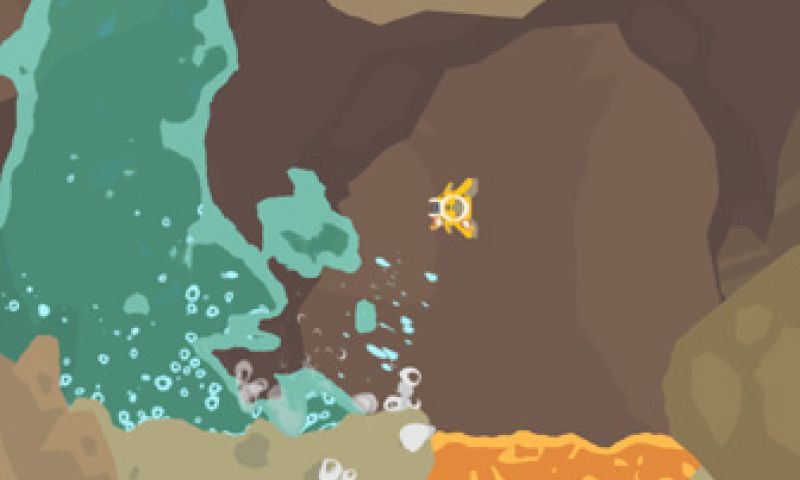 Game van de week: Pixeljunk Shooter