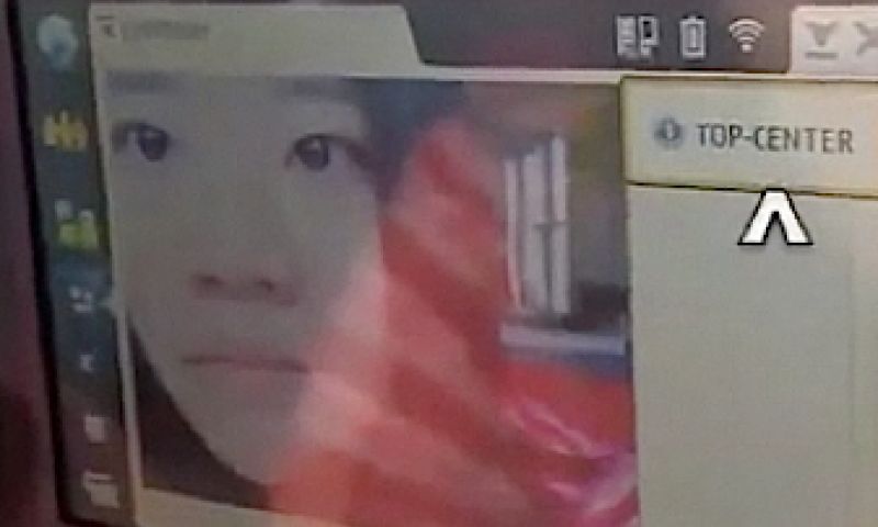 Geen iPhone maar EyePhone