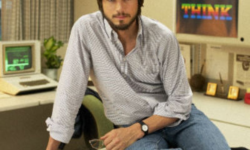 Steve Jobs-film vanaf april in bioscopen VS